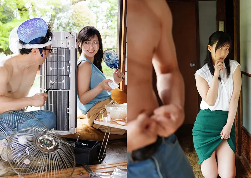 Má kế thèm khát cậu con trai riêng của ông chồng lực lưỡng nên đã mua thuốc kích dục